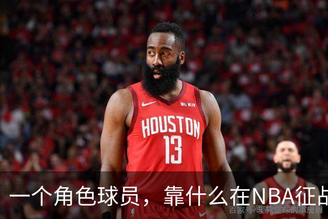 一个角色球员,靠什么在NBA征战17年